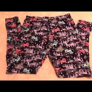 Unicorn leggings